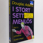 Douglas Adams : I stort sett menlös - Liftarens guide - pikkukuva 1