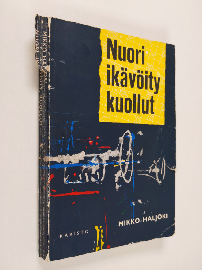 Mikko Haljoki : Nuori, ikävöity, kuollut