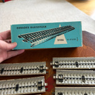Märklin 5106 M-kisko 10 kpl + alkuperäinen laatikko, West Ge - pikkukuva 4