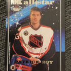 Patrick Roy / Ed Belfour x 3 Team Pinnacle + All Stars - pikkukuva 5
