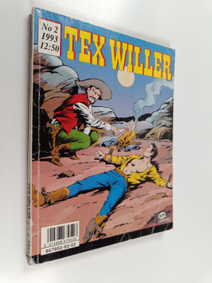 Tex Willer 2/1993