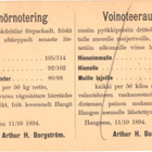 FIRMAK. HANKO-HELSINKI VOINOTEERAUS - pikkukuva 1