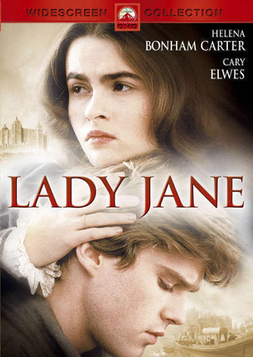 LADY JANE (48 447) UUSI -GB- DVD helena bonham carter 1986