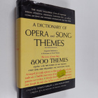Harold Barlow : A dictionary of opera and song themes - pikkukuva 1