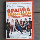 DVD: 8 Päivää Ensi-Iltaan (Laura Birn, Mikko Leppilampi 2007 - pikkukuva 1