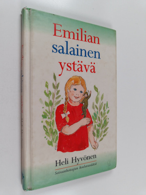 Heli Hyvönen : Emilian salainen ystävä