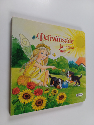 Anne Suess : Päivänsäde ja ihana aamu