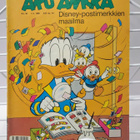 Aku Ankka 36 1988 - pikkukuva 1