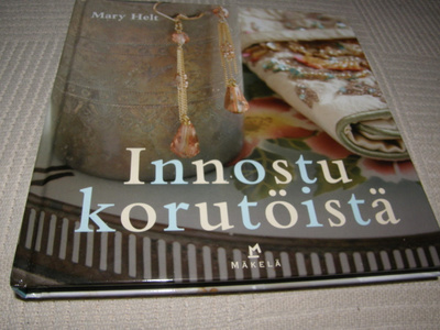 Mary Helt Innostu korutöistä  -sid