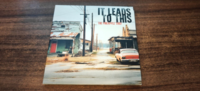 THE PINEAPPLE THIEF It leads to this CD
