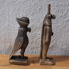 Horus ja Osiris kivipatsaat - pikkukuva 3