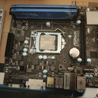 i7-2600+ uusi matx emo+ 8gb+ jäähy - pikkukuva 1