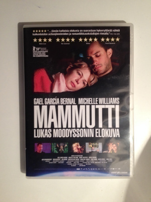 Mammutti (Gael Garcia Bernal, Michelle Williams) DVD
