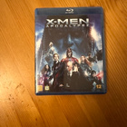 X-men apocalypse blu-ray - pikkukuva 1