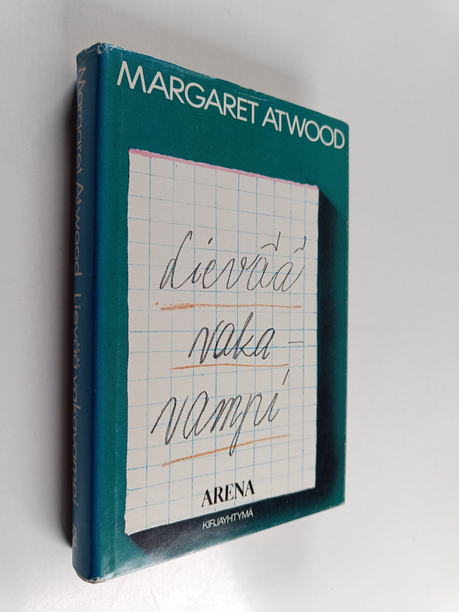 Margaret Atwood : Lievää vakavampi