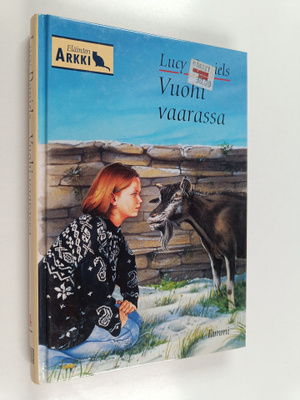 Lucy Daniels : Vuohi vaarassa