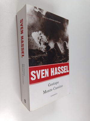 Sven Hassel : Gestapo ; Monte Cassino (yhteisnide)
