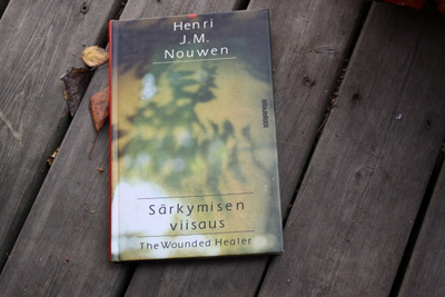 Henri J. M. Nouwen Särkymisen viisaus D2