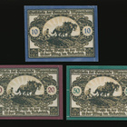 Itävalta 10, 20, 50 Heller, Wippenham 1920 - pikkukuva 1