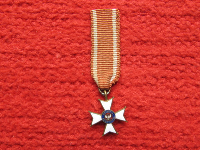 Polonia Restitvta 1944 - miniatyyri -