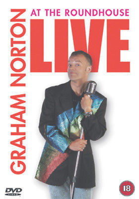Graham Norton Live At The Roundhouse - DVD