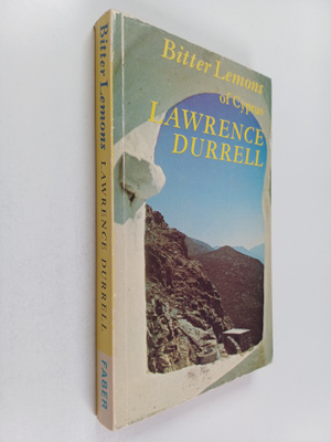 Lawrence Durrell : Bitter lemons