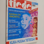 Tiede 2000 8/1991 - pikkukuva 1