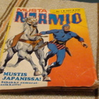 MUSTANAAMIO nro 7 / 1977 - pikkukuva 1