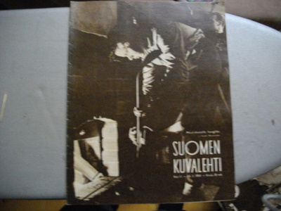 Suomen Kuvalehti Nro 11/1950 (15.3)