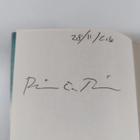 Raimo E. Tikkanen : Yshaloon : fantasiaromaani (signeerattu) - pikkukuva 3