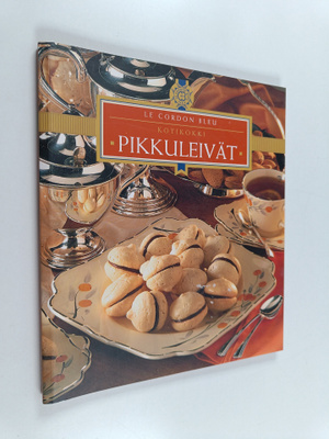 Kay (toim.) Halsey : Pikkuleivät