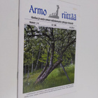 Armo riittää 3-4/2015 : Vanhaa ja uutta armon valtakunnas... - pikkukuva 1