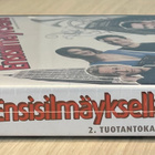 Ensisilmäyksellä: Kausi 2 (2006-2007) 3DVD (UUSI) - pikkukuva 3