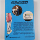 Lars Peterson : Urheiluvammat : hoito ja ennaltaehkäisy - pikkukuva 2