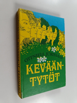 Ottniell Jurissaar : Kevääntytöt
