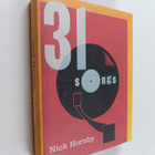 Nick Hornby : 31 songs - pikkukuva 1