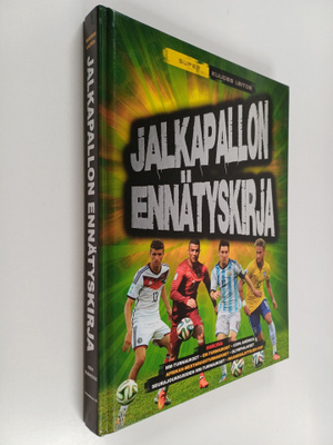 Keir Radnedge : Jalkapallon ennätyskirja