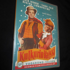 KULKURIN VALSSI -AVAAMATON DVD - pikkukuva 1