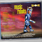 Music For Robots (Frank Coe) Soundtrack CD - pikkukuva 2