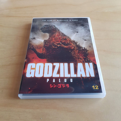 Godzillan paluu