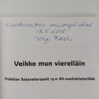 Virpi Kallio : Veikko mun vierelläin : Pukkilan sotaveter... - pikkukuva 3