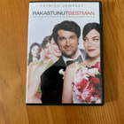 Rakastunut bestman DVD - pikkukuva 1