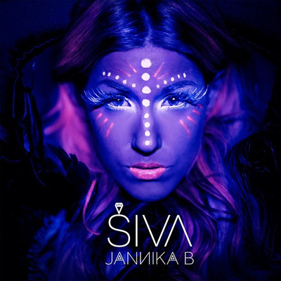 JANNIKA B: Siva (CD), 2014
