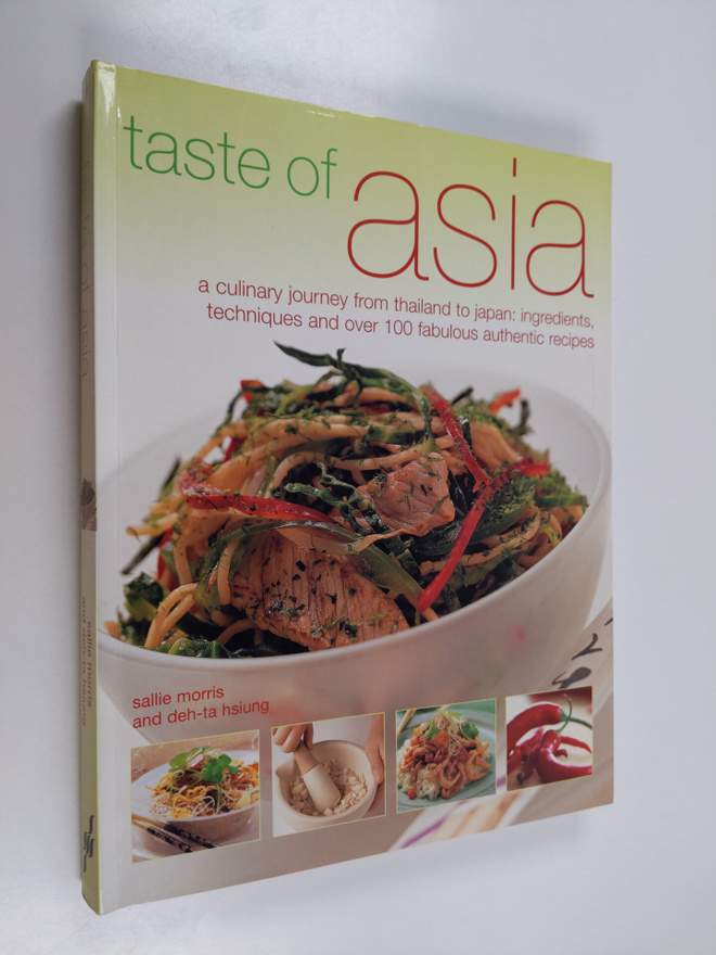 Deh-ta Hsiung ym. : Taste of Asia