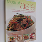 Deh-ta Hsiung ym. : Taste of Asia - pikkukuva 1