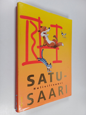 Taru Castren : Hulivilivuori