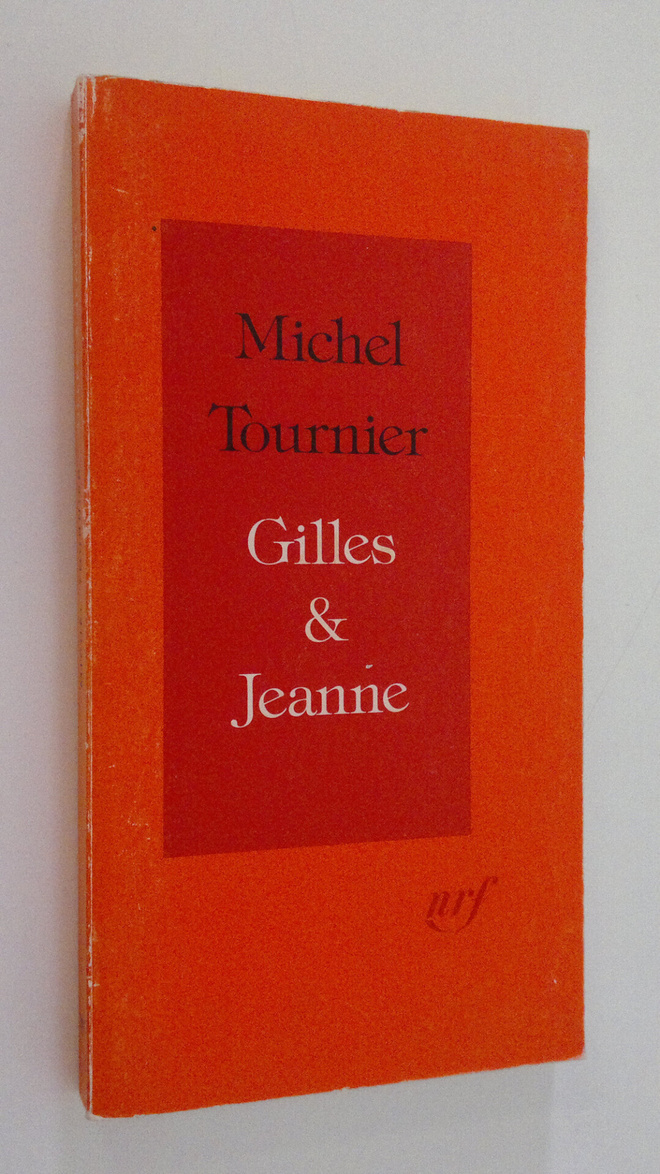 Michel Tournier : Gilles & Jeannie : regit