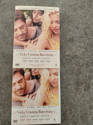 Vicky christina barcelona