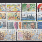 Suomi vanhoja postimerkkejä 185 kpl - pikkukuva 5