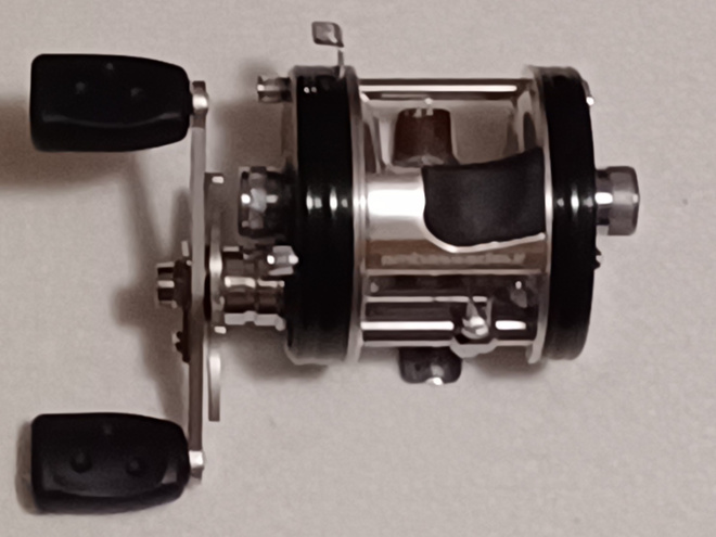 Abu Ambassadeur 5500 C carpmaster 2